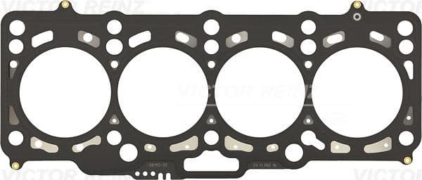 SİLİNDİR KAPAK CONTASI VW-SKODA-SEAT-AUDİ 08> (...