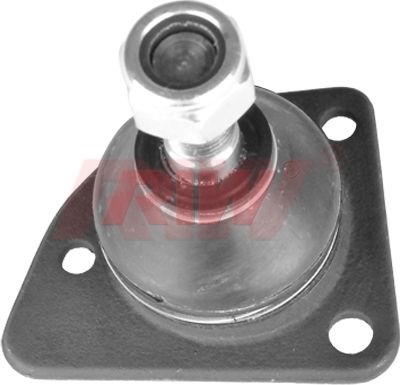 TASİYİCİ /KİLAVUZ MAFSALİ 4112_)-4 KastenR21_-R23_)-5122_)-5 Kasten238_)-6118_) - RIW - OEM 7701450637