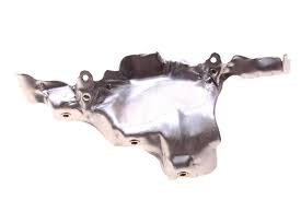 EGZOZ ISI KALKANI ÜST P206-P207-P307-P308-P407-P30 - PSA - OEM 1723.T3