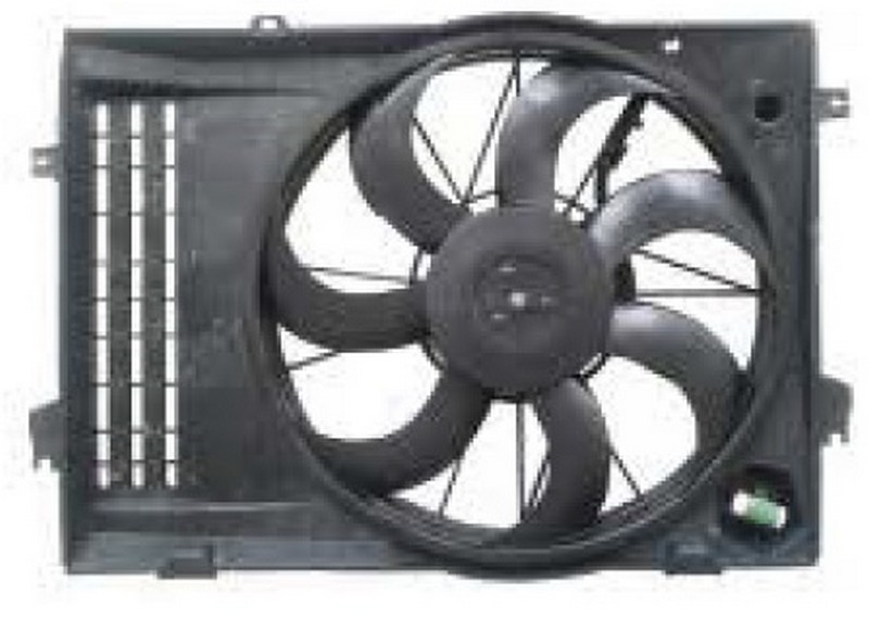 FAN RADİATOR FAN ()SPORTAGE 2.0 CRDİ 2006+ - ORIS - OEM 25380