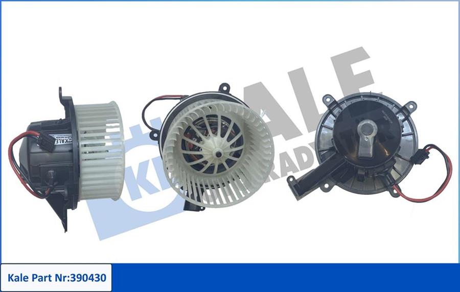 KALORIFER MOTORU MERCEDES VITO W447 14> - KALE - OEM A0008304701