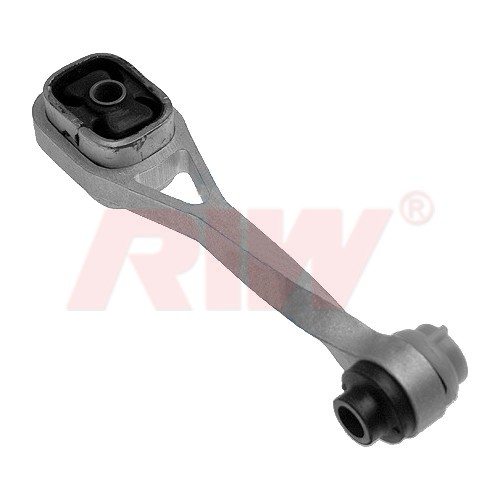 MOTOR TAKOZU ARKA (BURGULU) CLIO II 98>05 MEGAN - RIW - OEM 8200117837