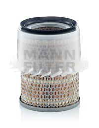 HAVA FİLTRESİ MITSUBISHI L 200 2.5 D 75HP 06/96-03/06 - MANN - OEM MR239466