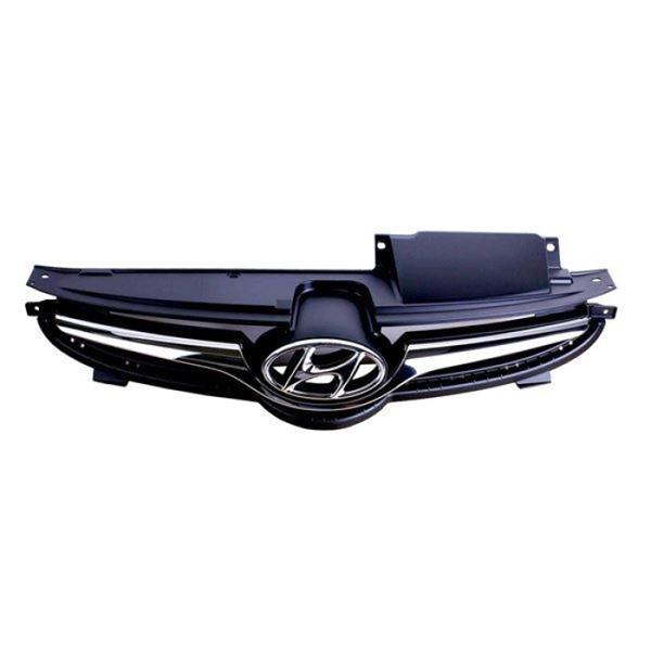 PANJUR ÖN NİKEL HYUNDAI ELANTRA 2014-2016 - GORDON - OEM 863503X700