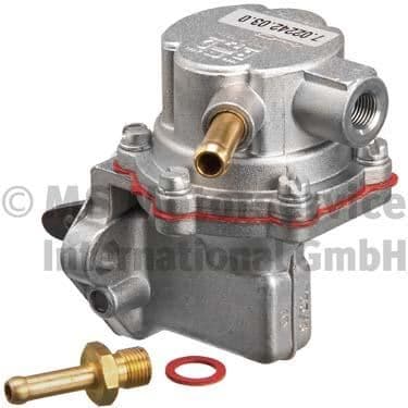 FUEL PUMP MERCEDES-BENZ