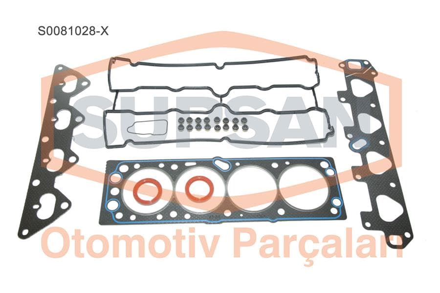 CONTA ÜST TAKIM OPEL ASTRA / CORSA / VECTRA 1.4İ 1...