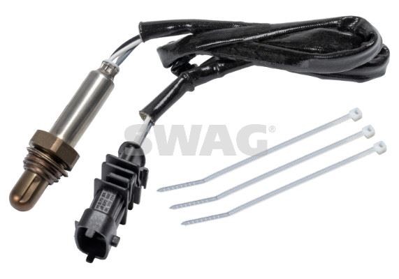 OKSİJEN SENSÖRÜ ASTRA G-CORSA C-VECTRA B 1.4-1.6 Z16XE-Z14XE (EGSOZ BORUSUNA) - SWAG - OEM 25321313
