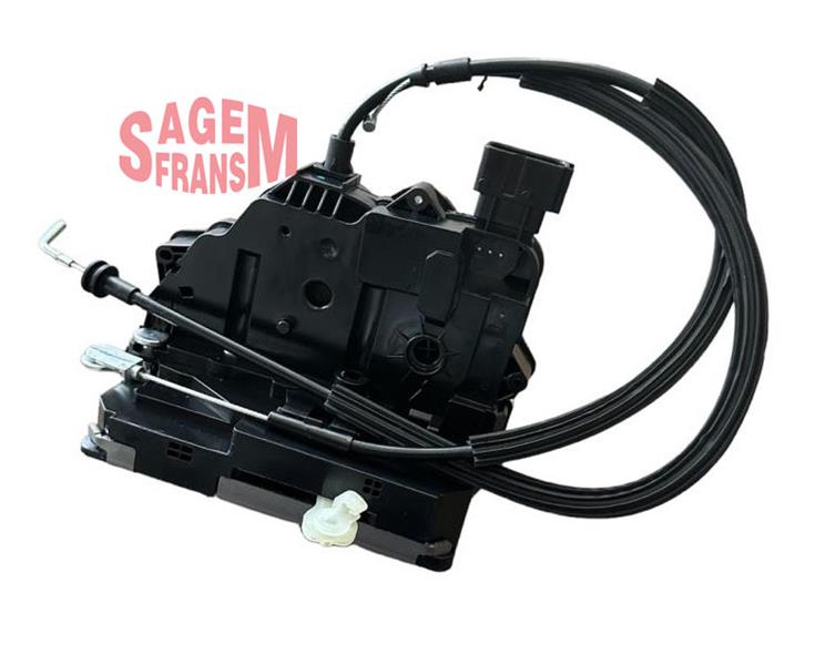 ÖN KAPI KİLİDİ SOL İÇ PEUGEOT BOXER-CITROEN JUMPER-FIAT DUCATO 06> - PSA - OEM 9135.X9