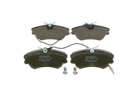 DİSK BALATA ESPACE III 1.9 DTİ 02.1999 - 10.2002; ...