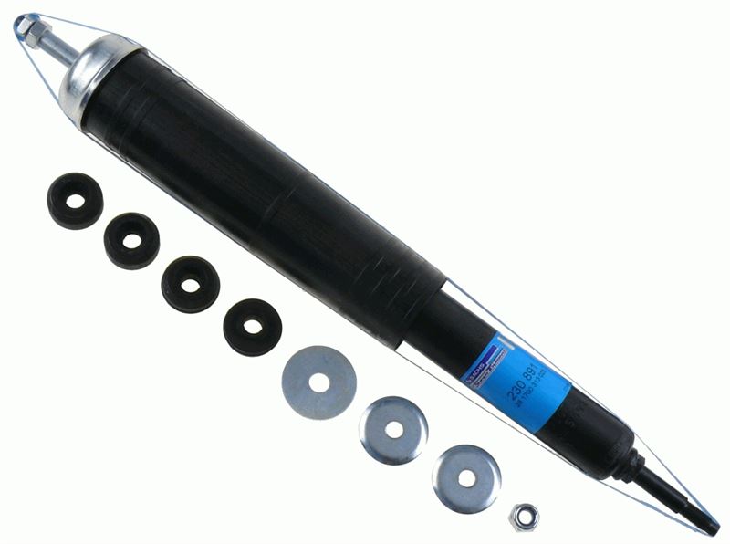 AMORTISOR ARKA SAG SOL GAZLI RENAULT R12 TOROS BINEK - SACHS AMORTISOR - OEM 200915