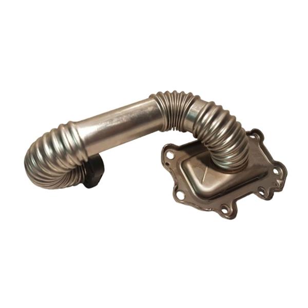 EGR VALFİ GERİ DÖNÜŞ BORUSU ASTRA L-CORSA F-COMBO E-CROSSLAND-GRANDLAND-VIVARO C-ZAFIRA LIFE-PARTNER-BERLINGO-P208- P301-P308-P2008-P3008-EXPERT-C3-C4-C5-JUMPY-DS3-DS4-DS7 1.5 BlueHDI DV5R D15DT-DTH - PSA - OEM 9813054880