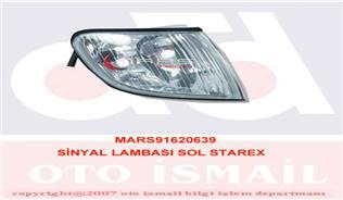 SINYAL LAMBASI SOL STAREX 01-07 - MARS - OEM 923014A500