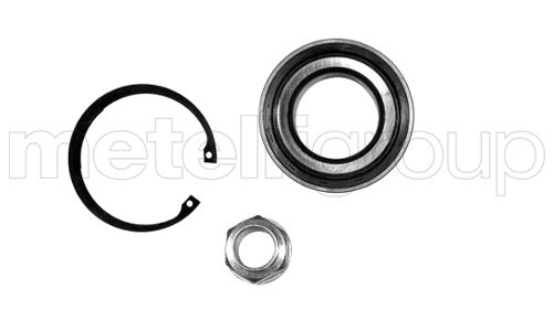ÖN TEKER RULMANI HONDA CIVIC 1.6L R16A2 (FD6 kasa) 06-12 / 1.8L R18A2 (FD7 FK2 kasa) 06-12 / 1.6L R16B2 (FB7 kasa) 12-15 - CIFAM - OEM 44300SMGG01