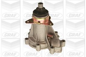 DEVIRDAIM POMPASI MERCEDES OM601 W201 W124 S124 - GRAF - OEM A6012000720