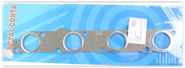 EGZOS  MANIFOLD CONTASI (2 KATLI CELIK) TRANSIT V184 00>06 V347 06>14 2.4TDCI - ROYAL - OEM 4612108