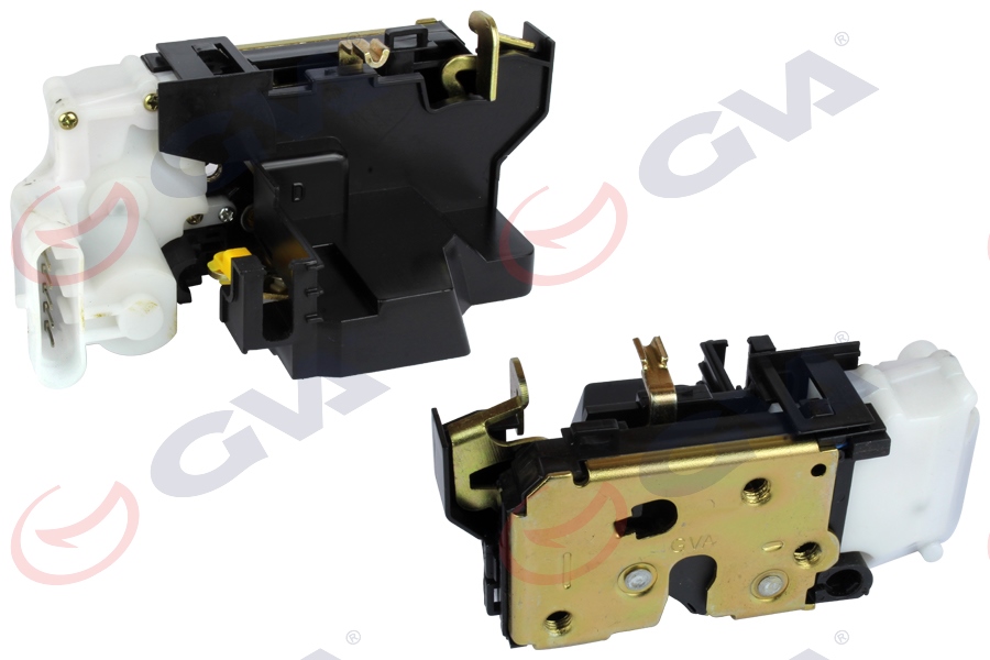 (x) KAPI KİLİDİ ÖN SAĞ DOBLO (99-12) - GVA - OEM 51843470