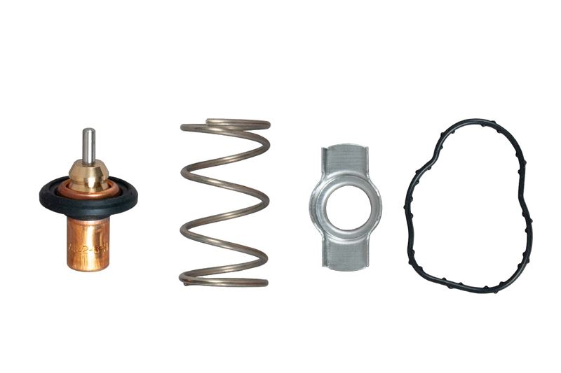 TERMOSTAT (KOMPLE) RENAULT MEGANE IV–TALISMAN 15-CLIO IV MERCEDES A CLASS(W176) 12- 83? 15 DCI - GUA - OEM 110602770R