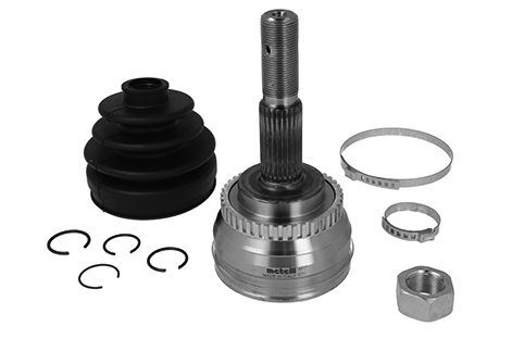 AKS KAFASI NISSAN / NISSAN LCV 4WD;1.6. 16V 4WD. SW;1.7 D 4WD;1.8 4WD;2.0 GTI-R 4WD;2.0İ / SENTRA I - CIFAM - OEM 39101