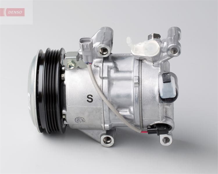 KLİMA KOMPRESÖRÜ YARIS 1.3 VVT 11-> (110mm)