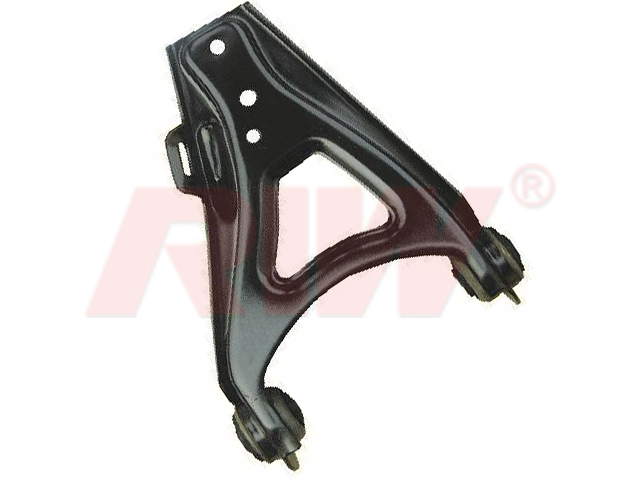 SALINCAK VE DENGE KOLU ROTİLSİZ ÖN ALT SOL — RIW RN6021J - RIW - OEM 7700430765