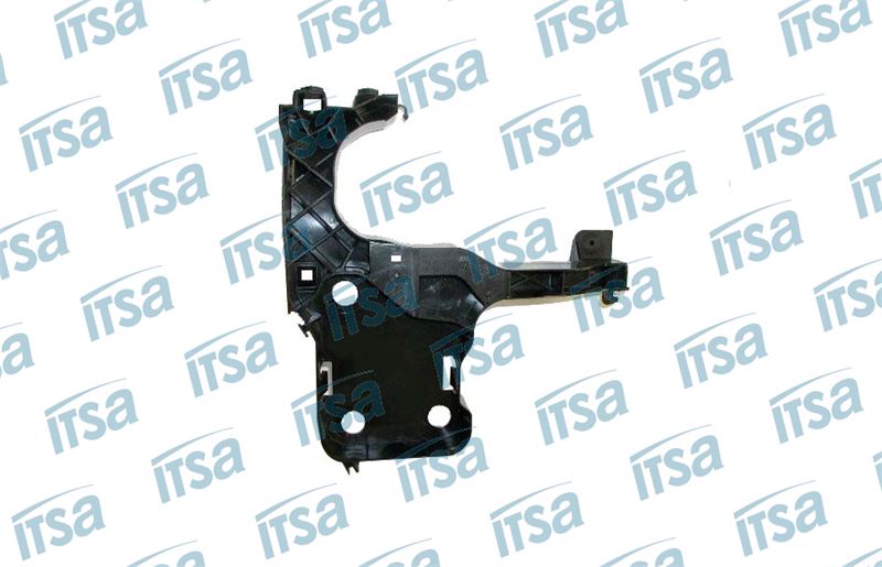 FAR BRAKETİ ÖN SAĞ PLASTİK RENAULT MEGANE SCENIC 2 - ITSA - OEM 8200137496