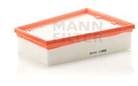 HAVA FİLTRESİ RENAULT SCENIC II 04>09 MEGANE II 02> KANGOO II 08> 1.5dCi 1.6 1.9dCi 2.0 16V - MANN - OEM 165463650R