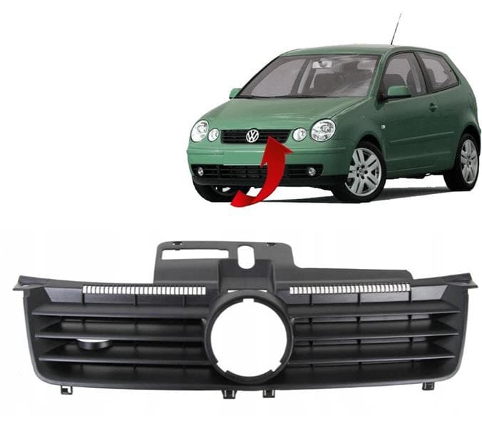 ÖN PANJUR POLO (ARMASIZ) 2002-2005
