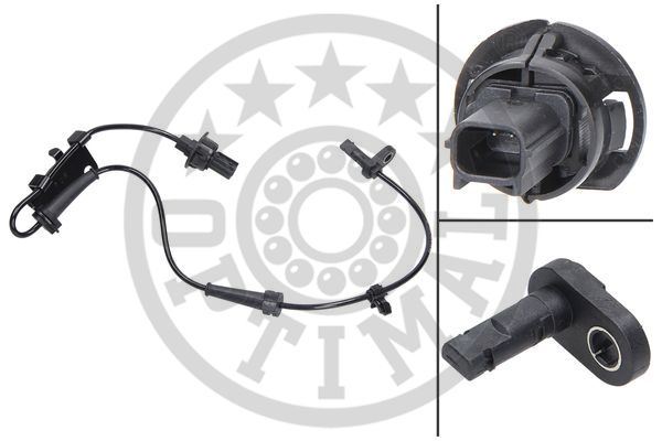 TEKERLEK HİZ SENSÖRÜ JAZZ IIIGE_-GG_-GP_) — OPTIMAL 06-S419 - OPTIMAL - OEM 57450TF0013