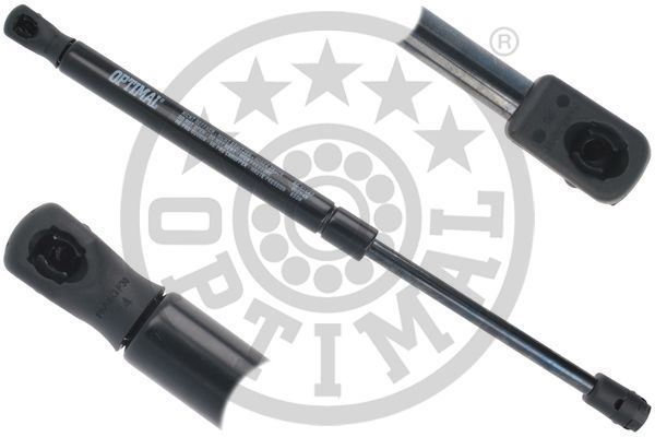 BAGAJ AMORTISORU MERCEDES GL-CLASS X164 06>12 - OPTIMAL - OEM A1649800164