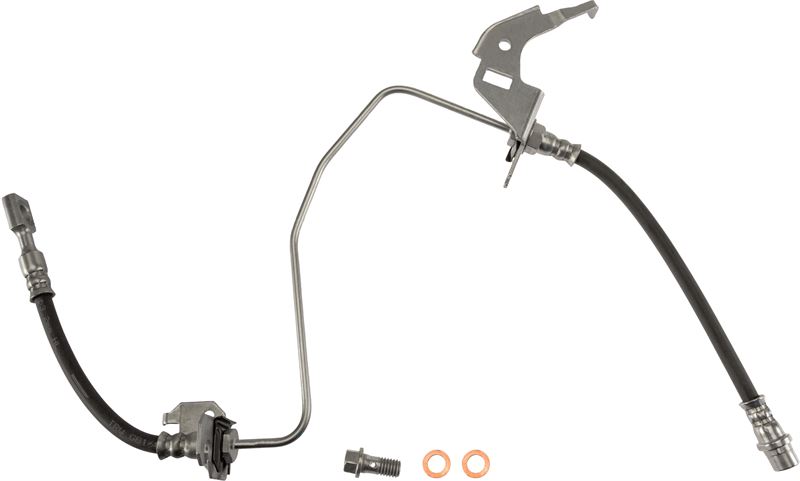 ARKA FREN HORTUMU SAĞ (DİSK FREN) OPEL ASTRA G-ASTRA H-MERIVA A-B ZAFİRA A-B COMBO C - TRW - OEM 13334946