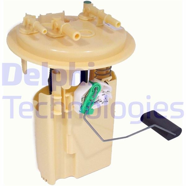 DEPO ŞAMANDIRASI P307 00=> P308 07=> P3008 09=> C4 (04-11)-C4 PICASO 07=> 1.6-2.0 HDİ - DELPHI - OEM 9681285780