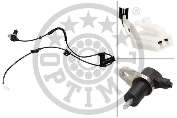 TEKERLEK HİZ SENSÖRÜ LANTRARD) — OPTIMAL 06-S776 - OPTIMAL - OEM 9568527501