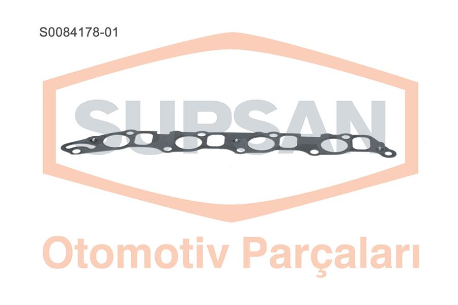 EMME MANIFOLD CONTASI DOBLO 1.6 2.0 DMTJ 10=> COMBO 1.6 2.0 CDTI 12=> - SUPSAN - OEM 46816020
