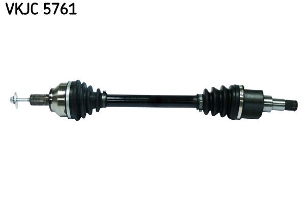 ÖN AKS KOMPLE SOL FOCUS II 1.6- 1.8 TI 04>11 C MAX 1.6 1.8 TI 05>11 BENZINLI VOLVO S40 II 1.6 05>12 V50 1.6 05>12 - SKF - OEM 9M513B437BA
