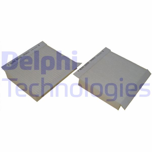 KABİN FİLTRESİ - KARBON - ALFA ROMEO 147 01/01> - DELPHI