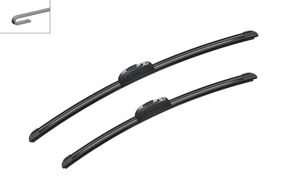AEROTWIN SİLECEK 55+47.5cm (FLATBLADE-MUZ TİPİ) ...