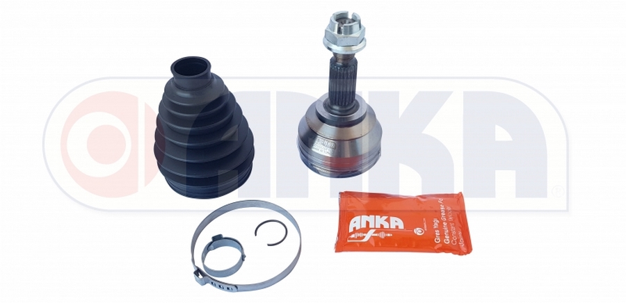 AKS KAFASI DIŞ CLIO IV 1.2 TCE-1.5 DCİ OTM VİT. 12 - ANKA - OEM 391018401R