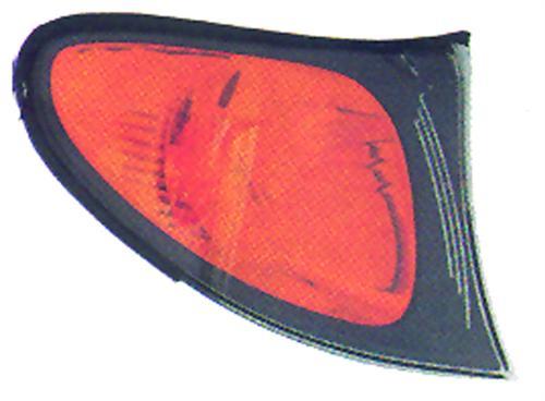(18-A163-05-2B) B.3 E46 ÖN SİNYAL SARI RH.01-04 - TYC - OEM 63137165848