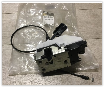 KAPI KİLİDİ ÖN SAĞ MGN II BM/LM-- - MY - OEM 8200027779