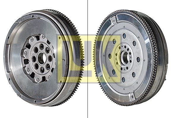 VOLAN (DMF) LAND ROVER FREELANDER II L359 - LUK - OEM LR004321