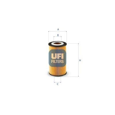 YAG FILTRESI FOCUS IV 17> KUGA III 18> CONNE...
