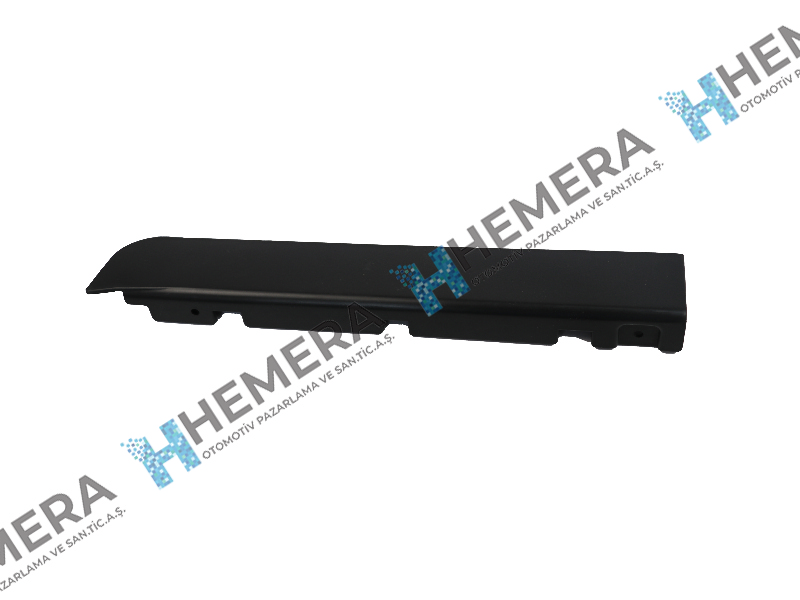 TAMPON ON SPOILERI SAG CAPTUR 2012- - DE-GA - OEM 622560928R