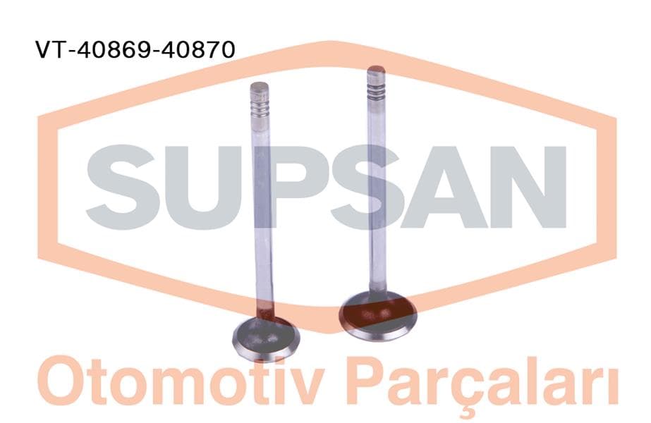 SUPAP TAKIM FORD FİESTA 1.4 16V