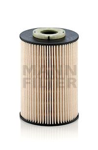 MAZOT FILTRESI MONDEO IV IV 07>14 2.0 TDCI VOLVO S40 S60 V50 V70 C30 C70 XC60 D3-D4-D5 2.4D - MANN - OEM 6G9N9176AB