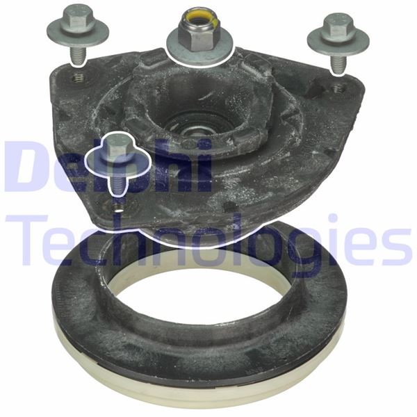 AMORTİSÖR TAKOZU SAĞ RENAULT CLIO III 05> MODUS - DELPHI - OEM 8200504295