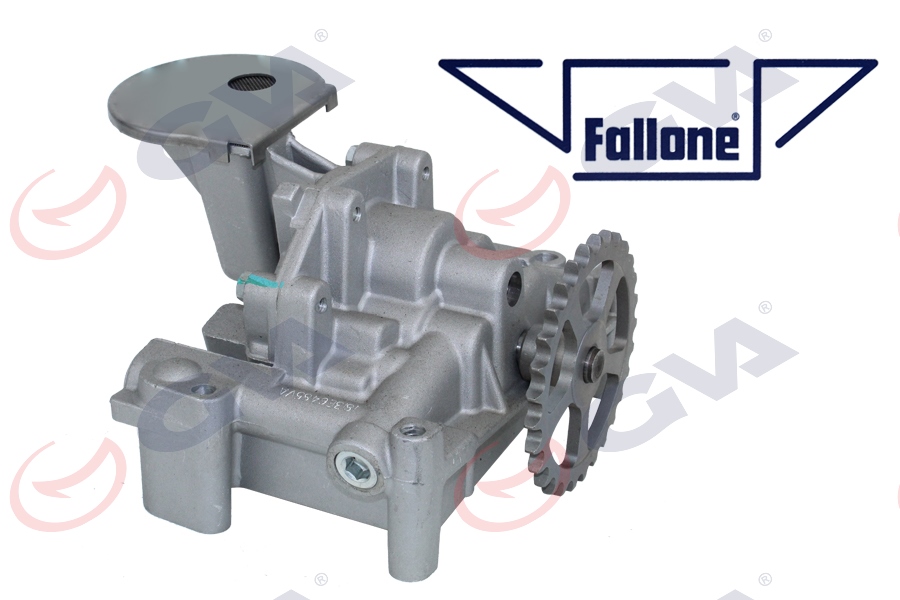 YAĞ POMPASI PEUGEOT P106-P205-P306-P309-P405 CITROEN XSARA-SAXO-AX-BX-ZX 1.4i TU3 1.6i TU5 - GVA - OEM 1001.69