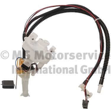 SENDER UNIT MERCEDES-BENZ — PIERBURG 702701310 - PIERBURG