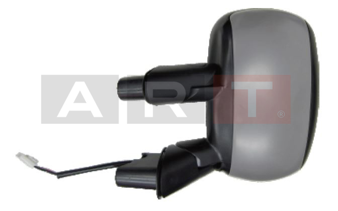 DIŞ DİKİZ AYNASI SOL ELEKTRİKLİ ISITMALI ASTARLI F - ART - OEM 735296234