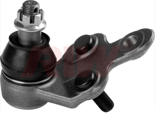 ROTİL ÖN SAĞ ALT TOYOTA CAMRY (_V30) (01-06)CAMRY - RIW - OEM 4333029405