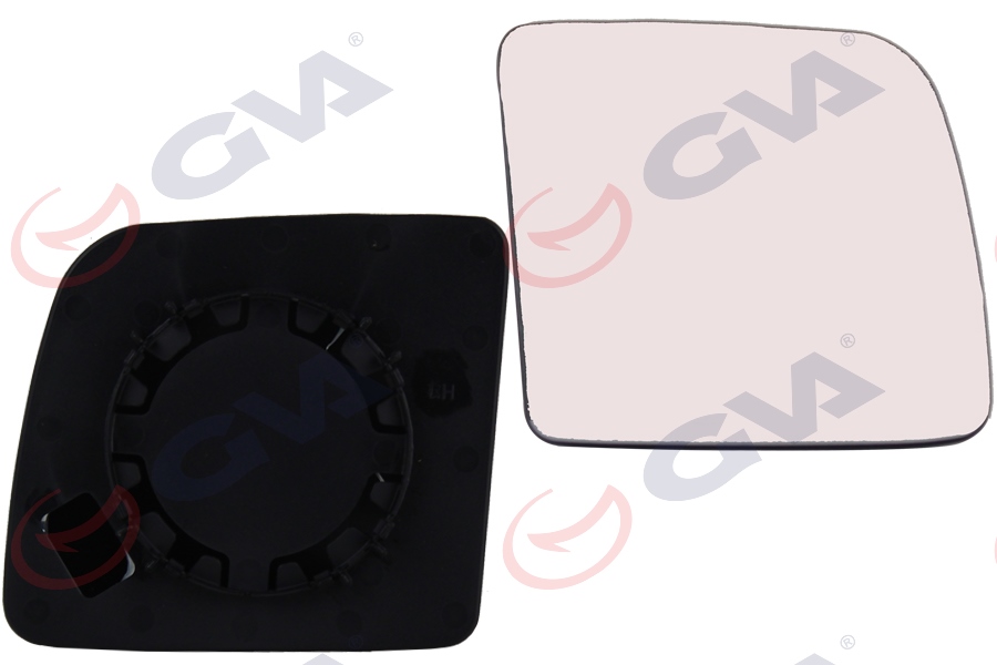 AYNA CAMI ÜST SAĞ FORD CONNECT 02> MEKANİK - GVA - OEM 4440212